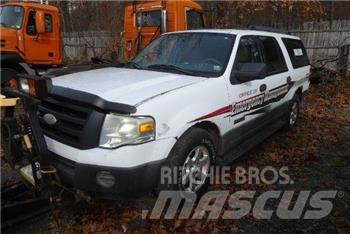 Ford Expedition Pick up de caixa aberta