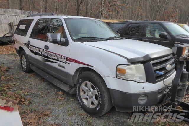 Ford Expedition Pick up de caixa aberta