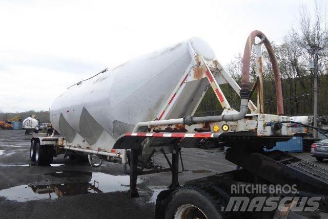 Fruehauf Bulk Reboques cisterna