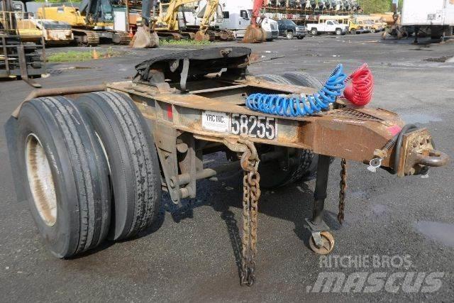 Fruehauf ELFI Reboques dolly