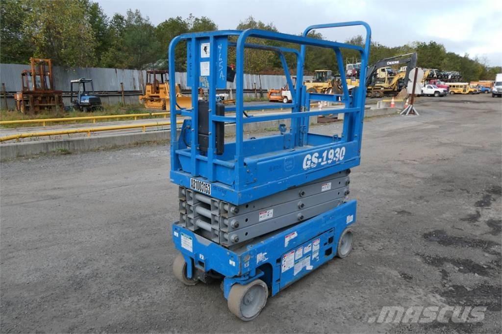 Genie GS1930 Construção - Outros

