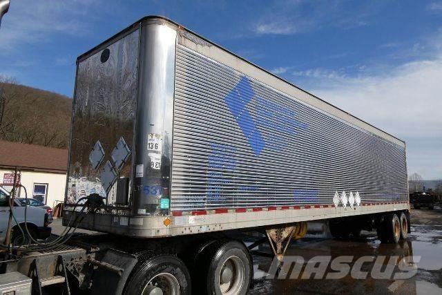 Great Dane 830TW Reboques de caixa fechada