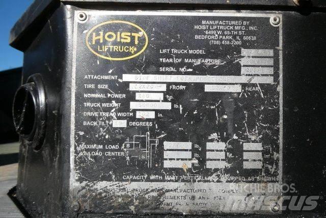 Hoist P360AT24 Empilhadores - Outros