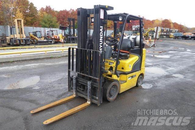 Hyundai 25LC-7A Empilhadores - Outros