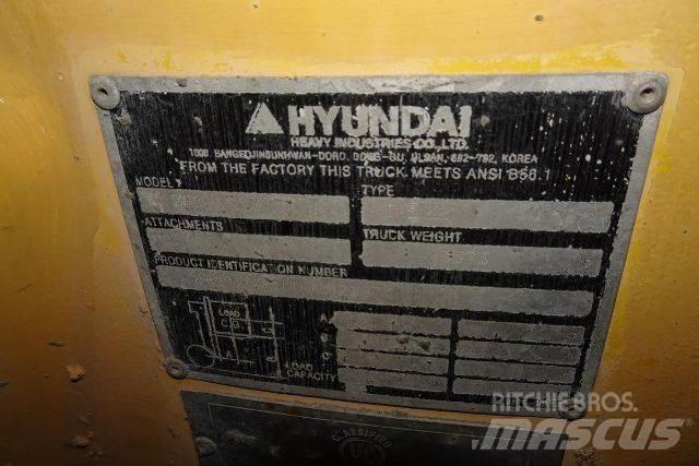 Hyundai 70D-7E Empilhadores - Outros