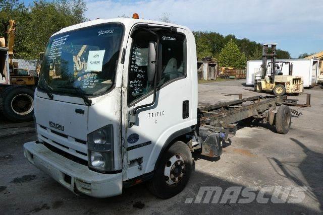 Isuzu NPR HD Camiões de chassis e cabine