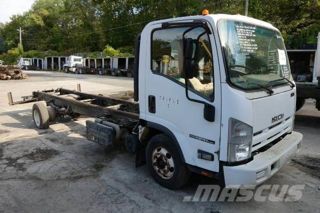 Isuzu NPR HD Camiões de chassis e cabine