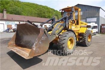 JCB 426B Carregadeiras de rodas
