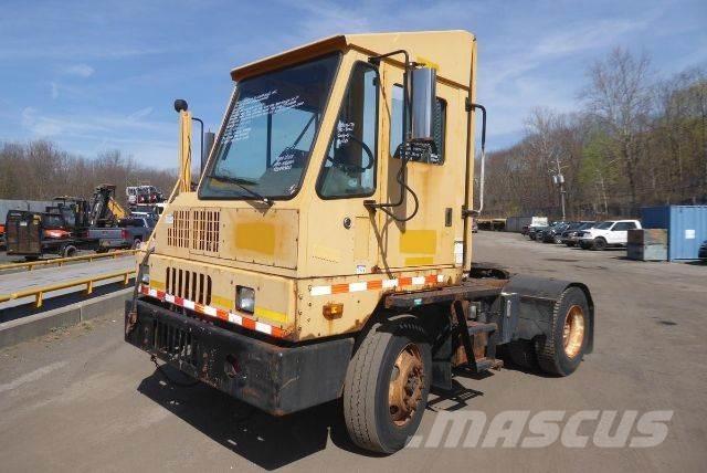 Kalmar 4X2 Tractores terminais