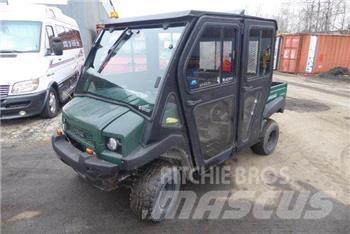 Kawasaki KAF950G Construção - Outros
