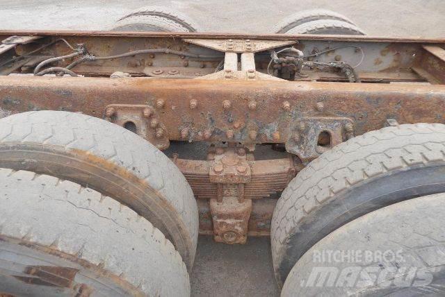 Kenworth T300 Camiões de chassis e cabine