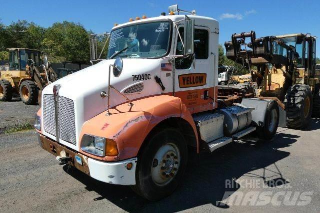 Kenworth T300 Camiões de chassis e cabine