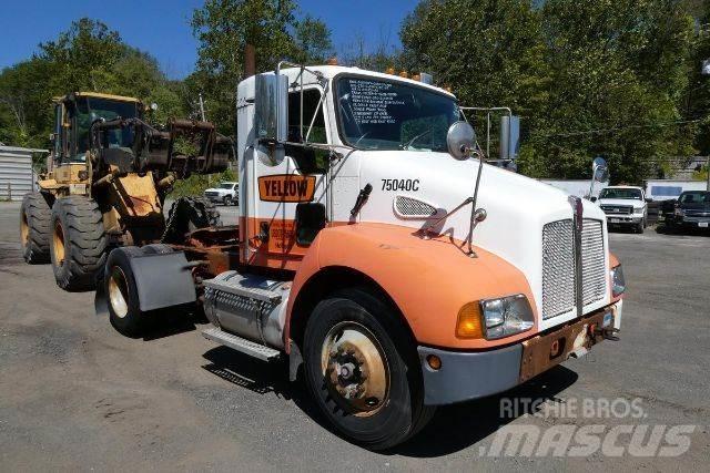 Kenworth T300 Camiões de chassis e cabine