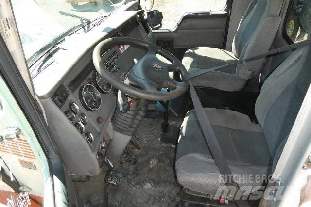 Kenworth T300 Camiões de chassis e cabine