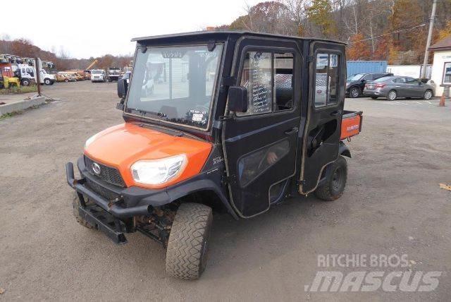 Kubota RTV-X1140 Construção - Outros
