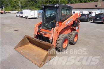 Kubota SSV65 Minicarregadeiras