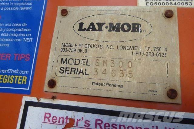  Laymor SM300 Construção - Outros
