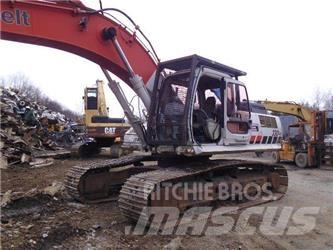 Link-Belt 330LX Equipamento de triagem