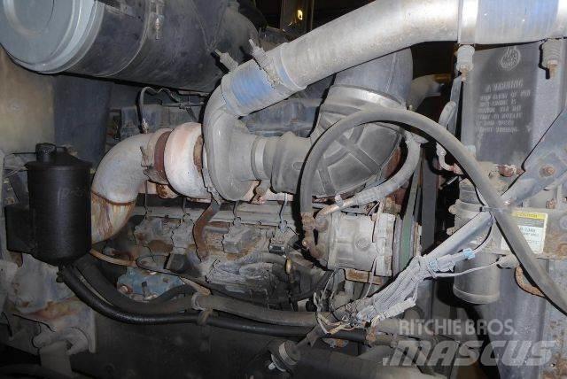 Mack CH613 Camiões de chassis e cabine