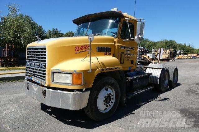 Mack CH613 Camiões de chassis e cabine