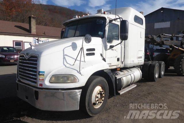 Mack CXN613 Cavalos Mecânicos