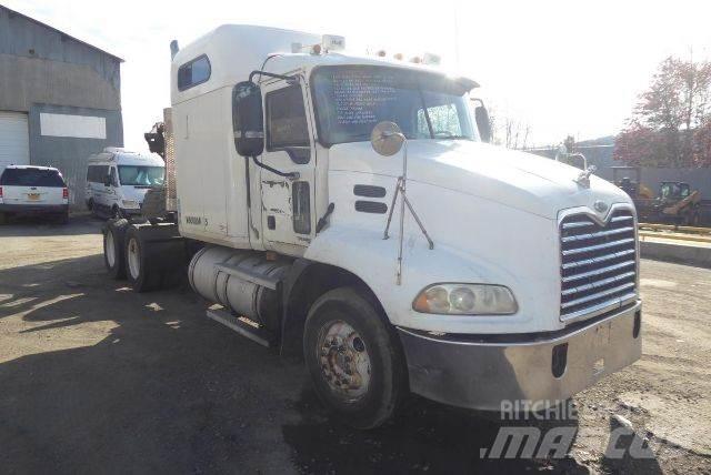Mack CXN613 Cavalos Mecânicos