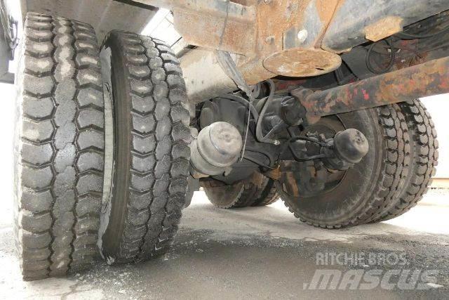 Mack RD688S Camiões porta-contentores