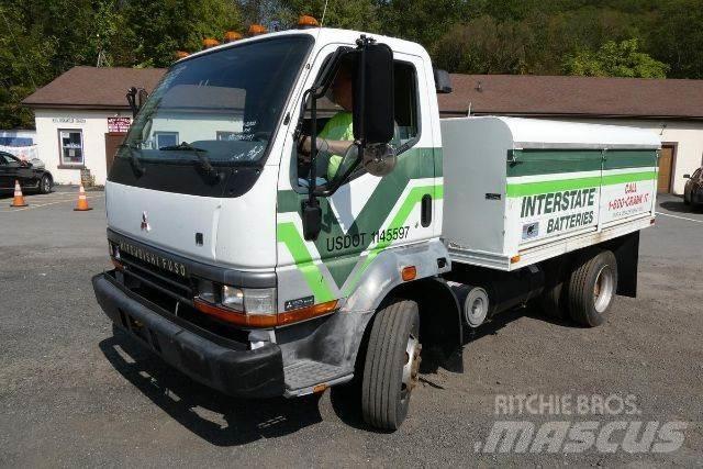 Mitsubishi FH Camiões Municipais / Uso Geral