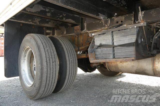 Mitsubishi FH Camiões Municipais / Uso Geral