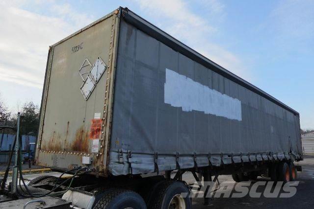  NuVan NVF45096 Outros Reboques