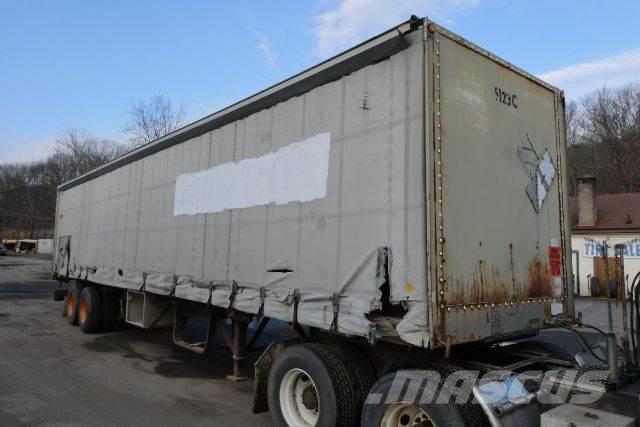  NuVan NVF45096 Outros Reboques