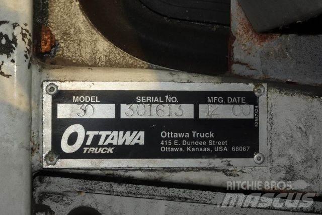 Ottawa 30 Tractores terminais