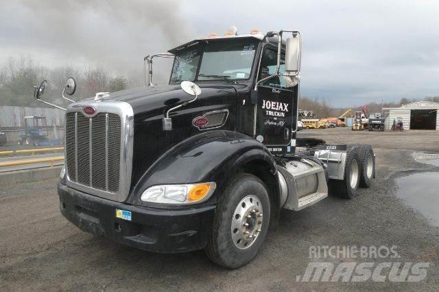 Peterbilt 384 Camiões de chassis e cabine