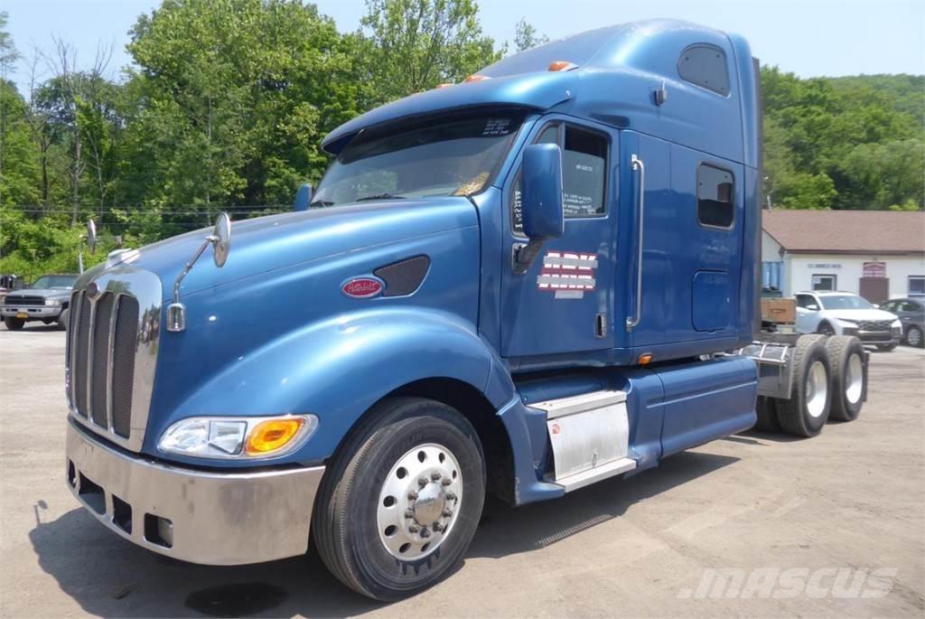 Peterbilt 387 Cavalos Mecânicos