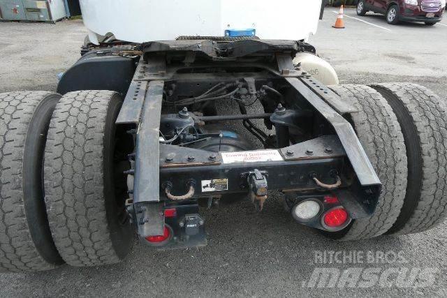 Peterbilt 579 Camiões de chassis e cabine