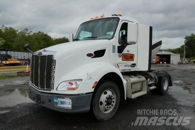 Peterbilt 579 Camiões de chassis e cabine