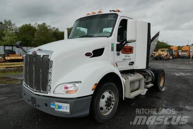 Peterbilt 579 Camiões de chassis e cabine