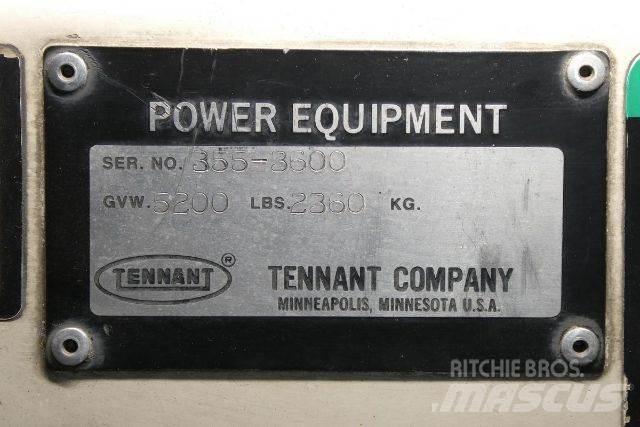Tennant 355 Construção - Outros
