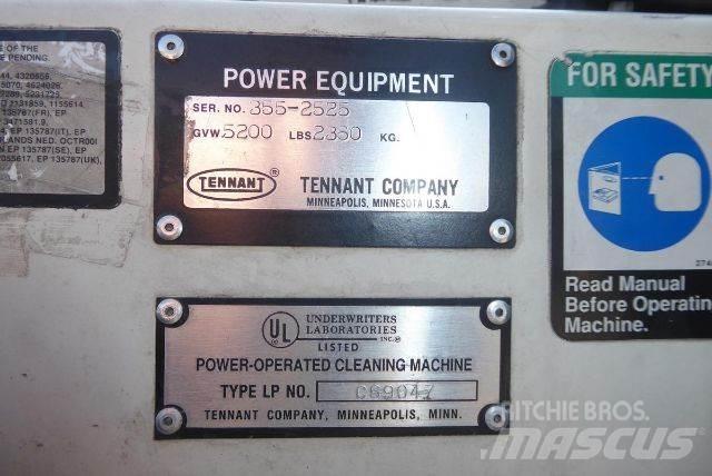 Tennant 355 Construção - Outros
