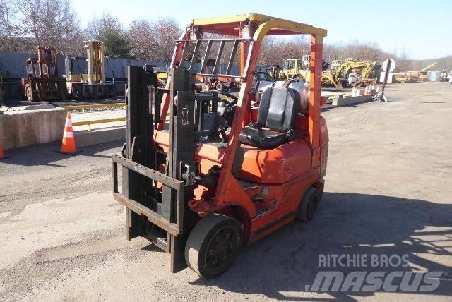 Toyota 427FGCU25 Empilhadores - Outros
