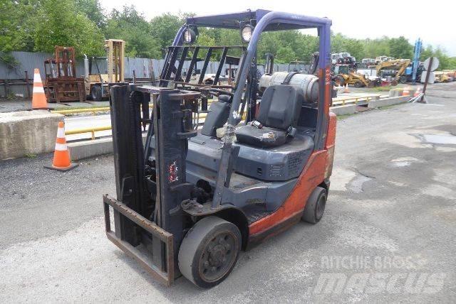 Toyota 8FGCU25 Empilhadores - Outros