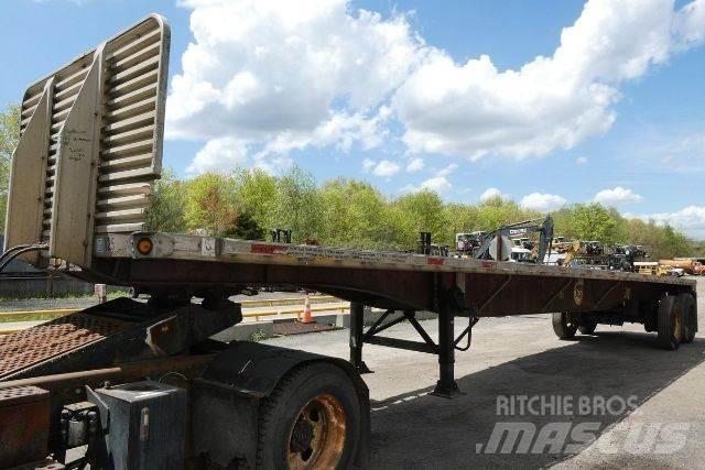 Utility FS2CHA Reboques estrado/caixa aberta