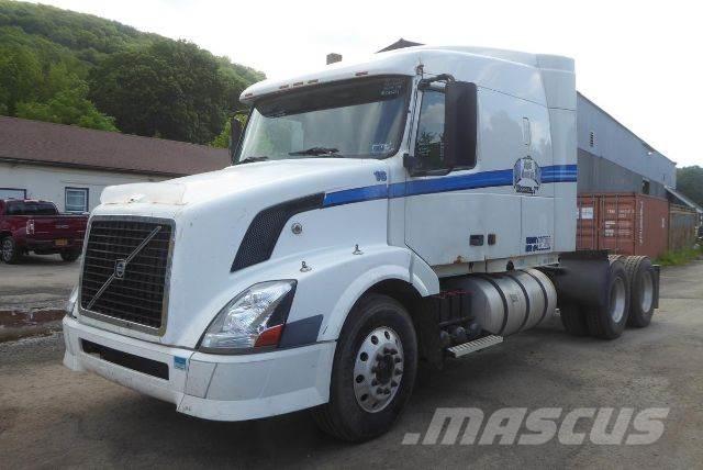 Volvo VNL64T Cavalos Mecânicos