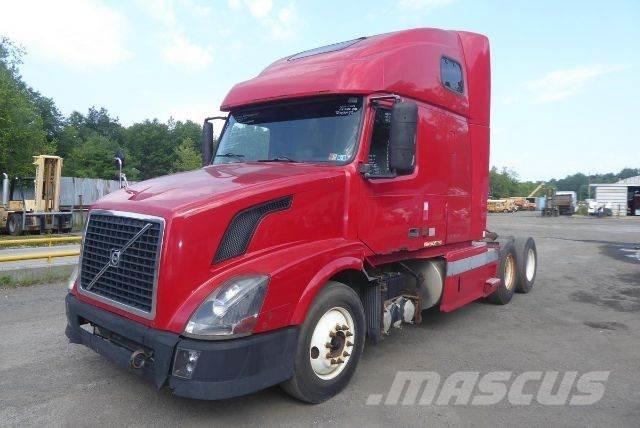 Volvo VNL64T Cavalos Mecânicos