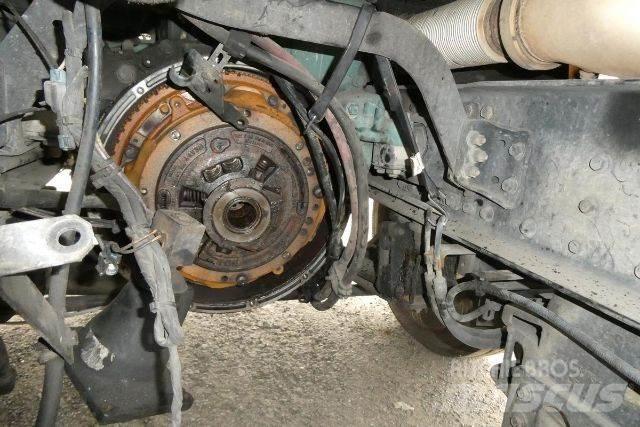 Volvo VNM42T Camiões de chassis e cabine