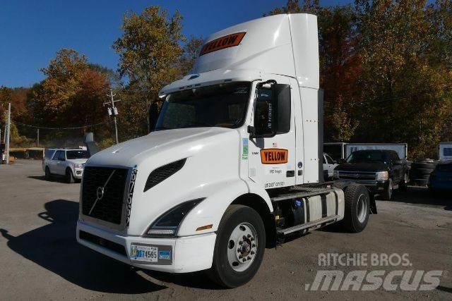 Volvo VNR Camiões de chassis e cabine