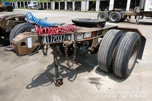 Wabash CDH Reboques dolly
