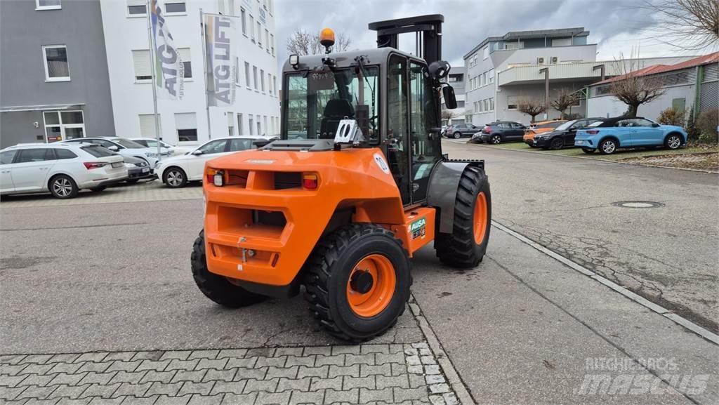 Ausa C351 Hx4 Movimentação cargas - Outros

