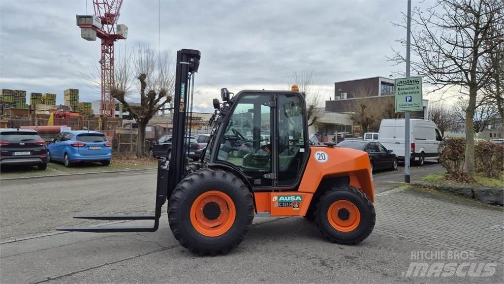 Ausa C351 Hx4 Movimentação cargas - Outros
