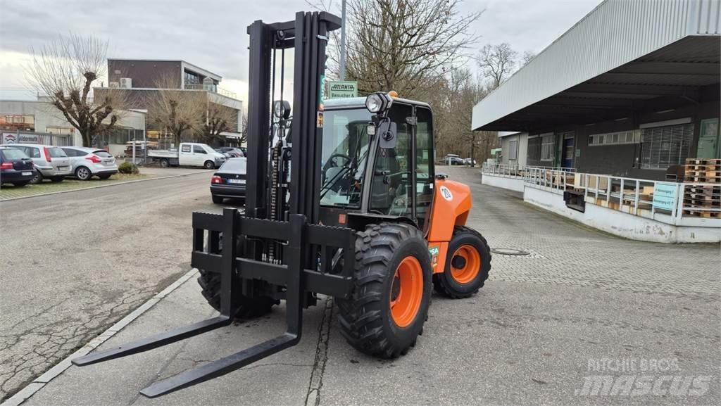 Ausa C351 Hx4 Movimentação cargas - Outros
